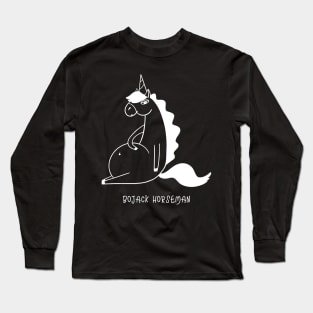 bojack Long Sleeve T-Shirt